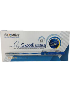 Bút bi Thiên Long F0-03/VN 20 bút mực xanh