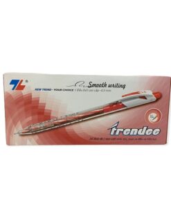 Bút bi Thiên Long TL-079 20 bút mực đỏ