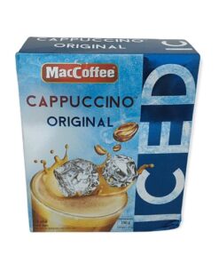 Cà phê phố Cappuccino vị truyền thống 190g (10 gói x 19g)