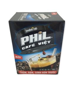 Cafe Wake-up PHIL Việt 240g (15 gói x16g)