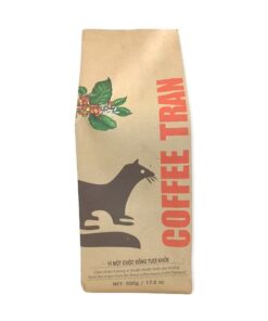 Cafe coffee TRAN 500g