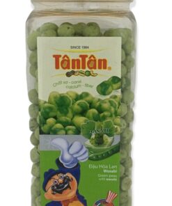 Đậu hòa lan Tân Tân wasabi 190g