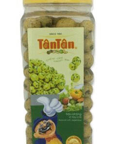 Đậu phộng Tân Tân vị rau cải 200g