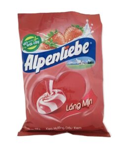 Kẹo Alpenliebe vị dâu 119g