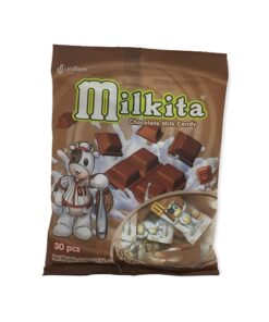 Kẹo Milkita sôcôla 84g