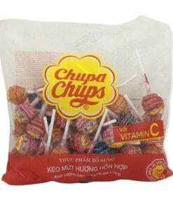 Kẹo chupa chups 500g (50 que)
