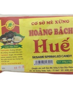 Kẹo mè xửng Hoàng Bách 200g