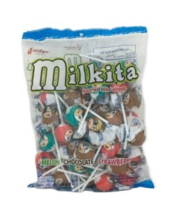 Kẹo milkita 450g (50 cây)