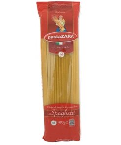 Mì ý pastaZARA Spaghetti 500g