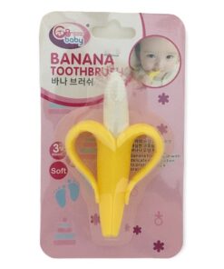 Ngậm nướu hình chuối GB baby