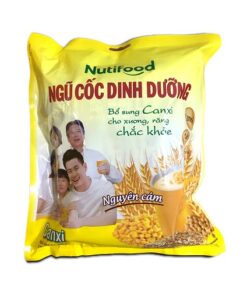 Ngũ cốc dinh dưỡng Nutifood 500g (20 gói x25g)