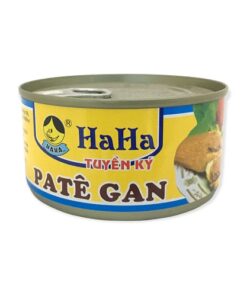 Pate gan Tuyền Ký 163g