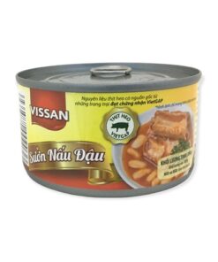 Sườn nấu đậu Vissan 200g