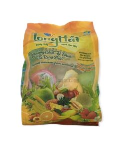 Thạch rau câu Long Hải hương vị trái cây 416g (16 x26g)