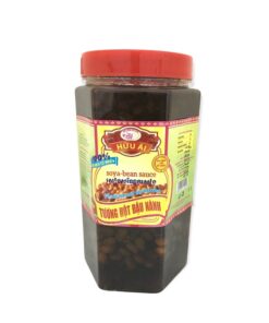 Tương hột đậu nành Hữu Ái 900g